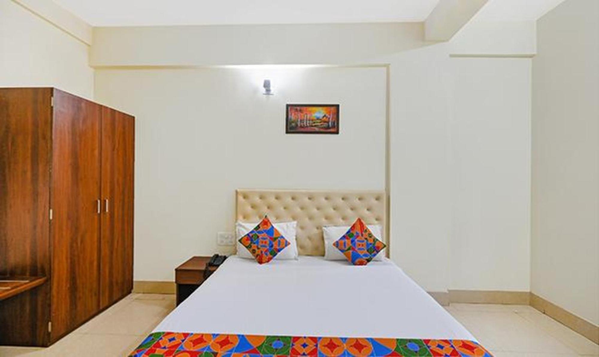 Fabhotel Triple Tree - Bhubaneswar Railway Station Bagian luar foto