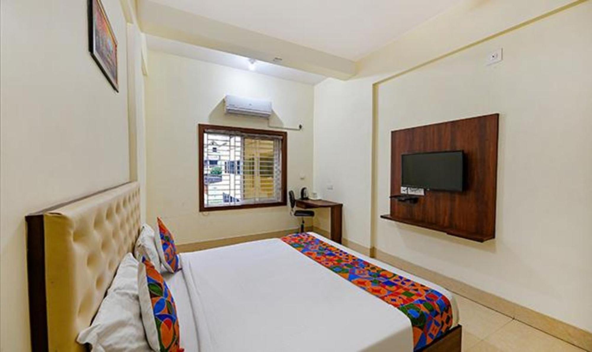 Fabhotel Triple Tree - Bhubaneswar Railway Station Bagian luar foto