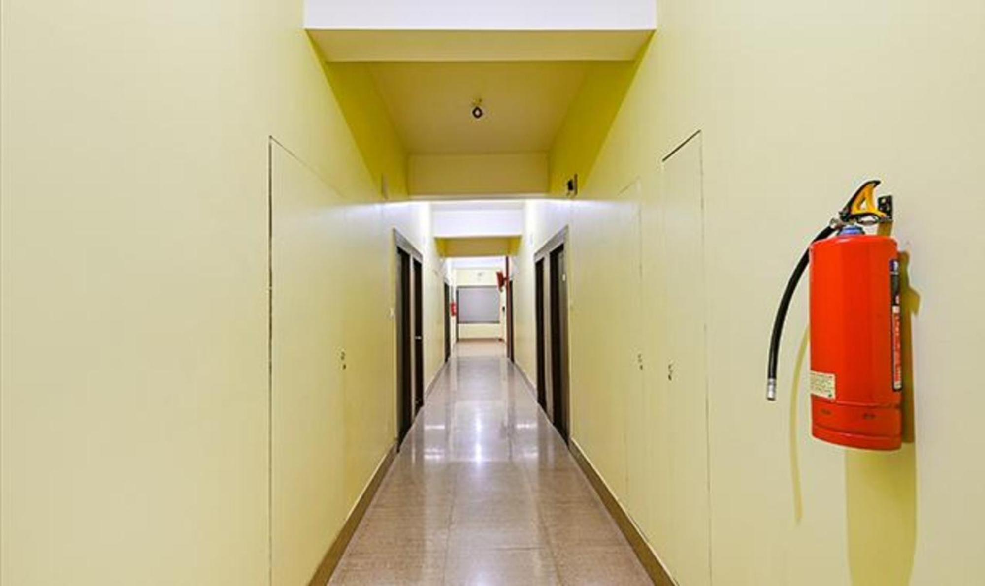 Fabhotel Triple Tree - Bhubaneswar Railway Station Bagian luar foto